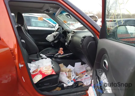 2018 Kia Soul ! z USA, uszkodzony, nr VIN KNDJX3AA6J7589427